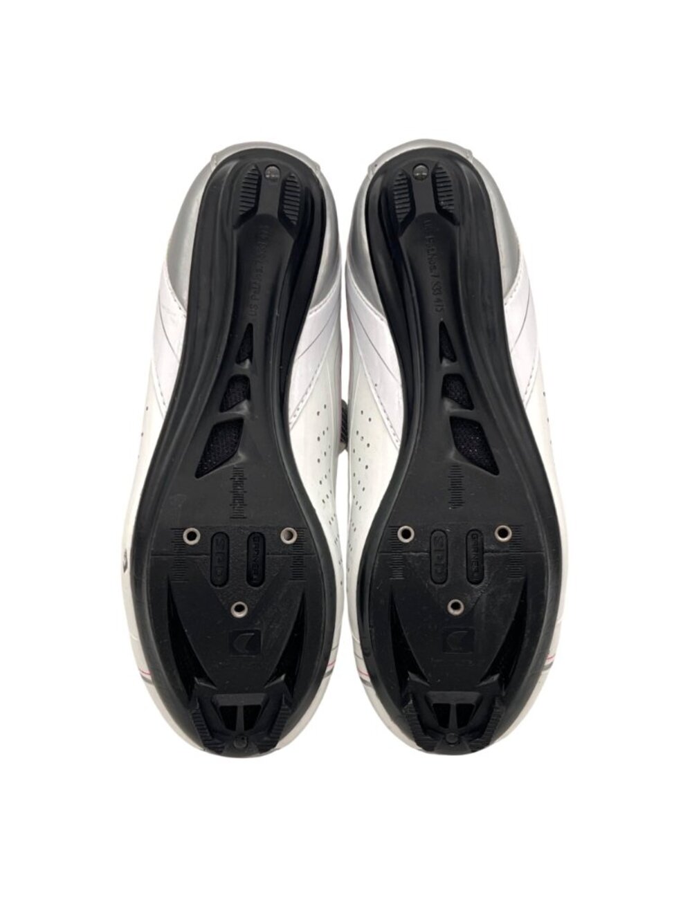 Louis Garneau Jade HRS80 Air Bonded Ergo Cycling Shoes Womens Size 8 SPD Style - Picture 8 of 15